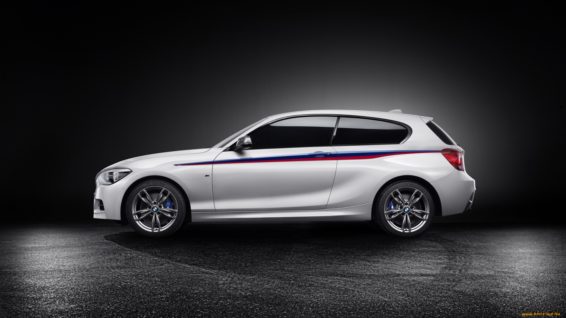 автомобили, bmw, f21, m135i, concept