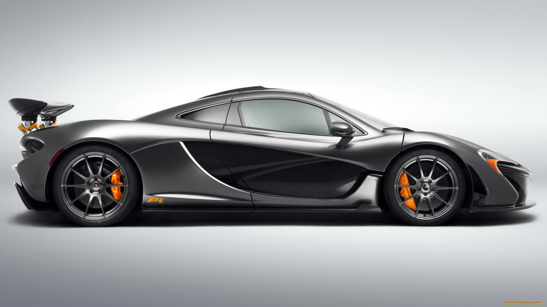 автомобили, mclaren, mso, p1, темный, 2014г, us-spec