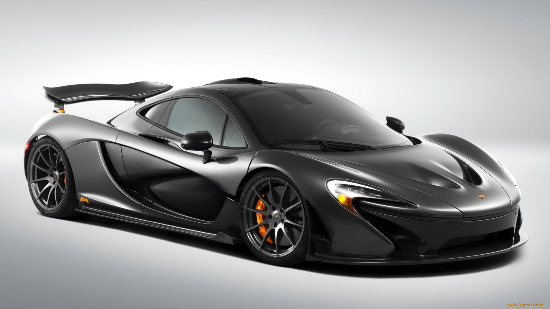 автомобили, mclaren, mso, p1, us-spec, 2014г, темный