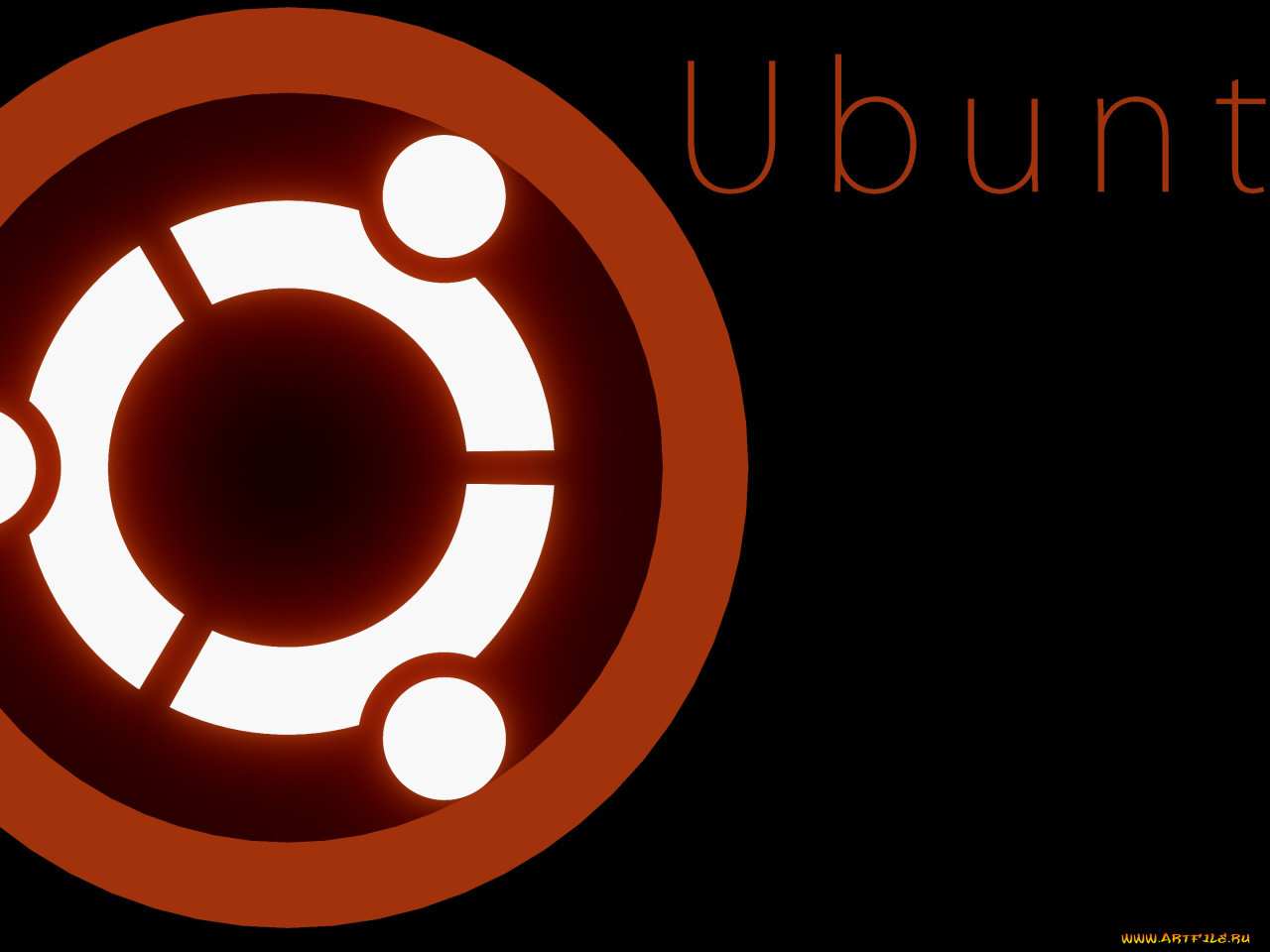 Ubuntu Linux картинки
