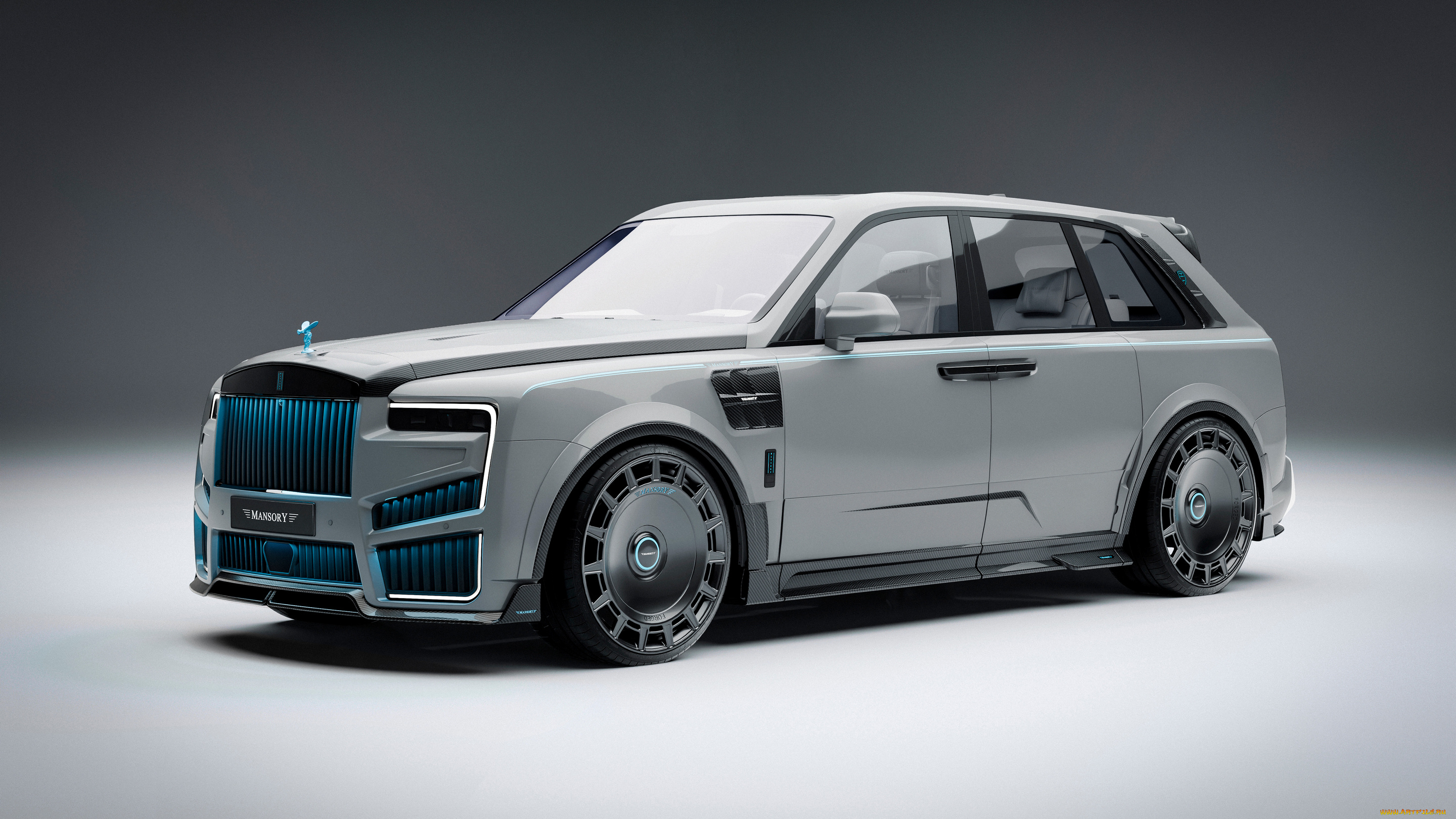 mansory, rolls-royce, cullinan, 2024, автомобили, rolls-royce, mansory, rolls, royce, cullinan, тюнинг