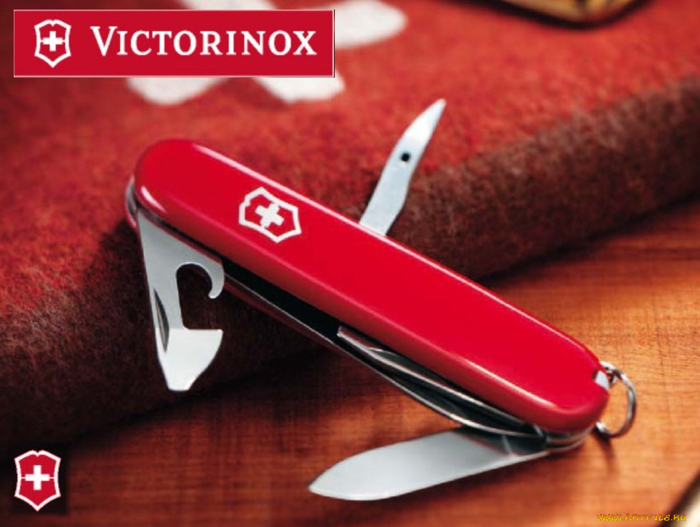 victorinox, бренды