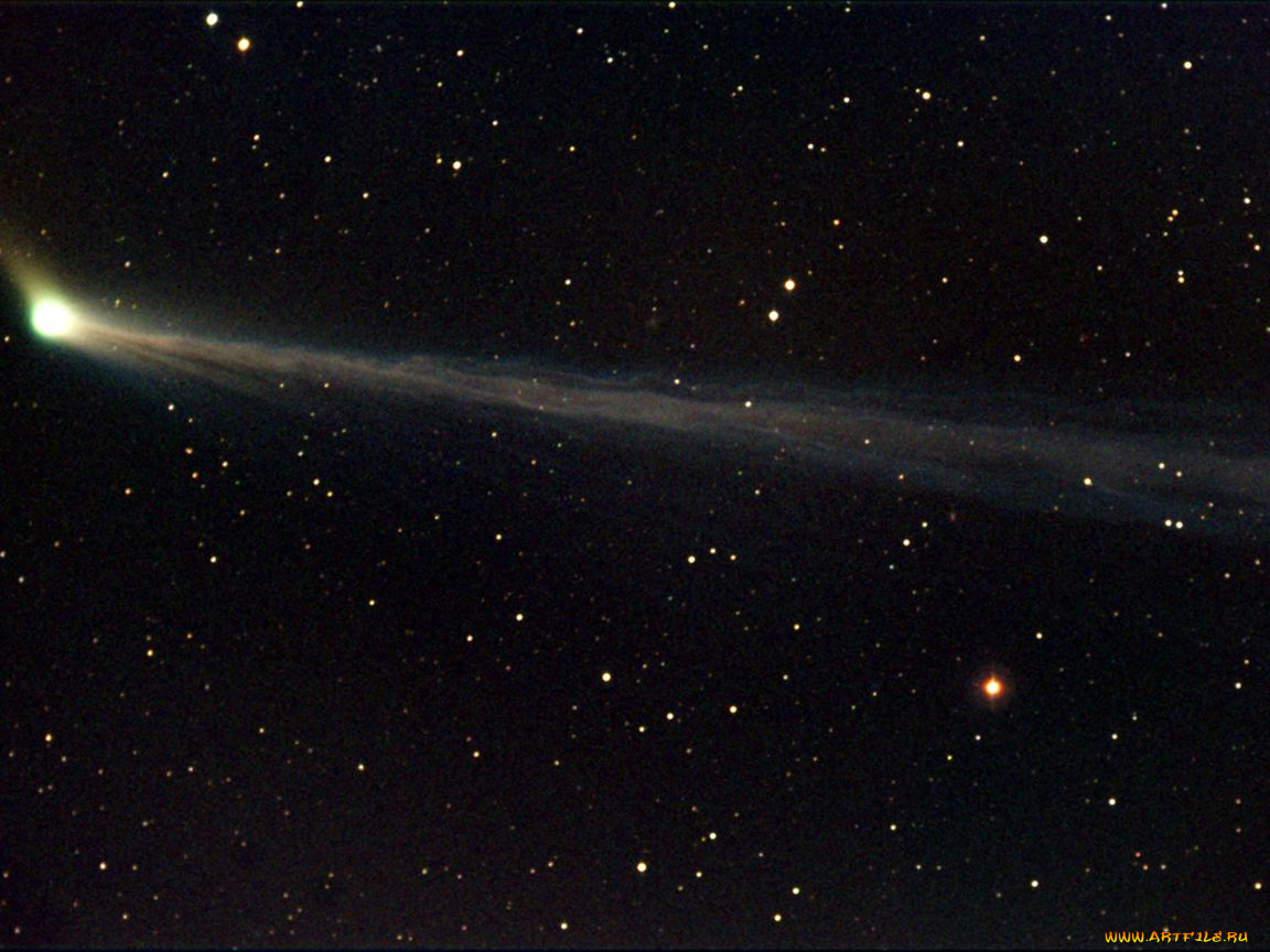 комета, 2002, t7, космос, кометы, метеориты