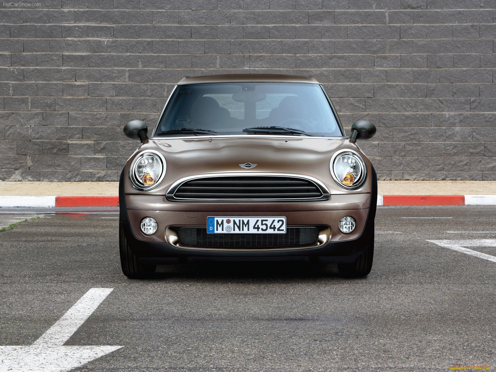 mini, one, clubman, 2009, автомобили