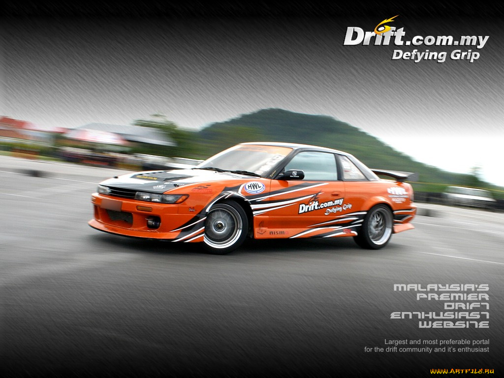 спорт, drift