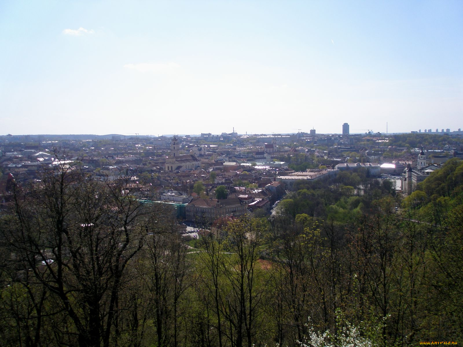 vilnius, lithuania, города, вильнюс, литва