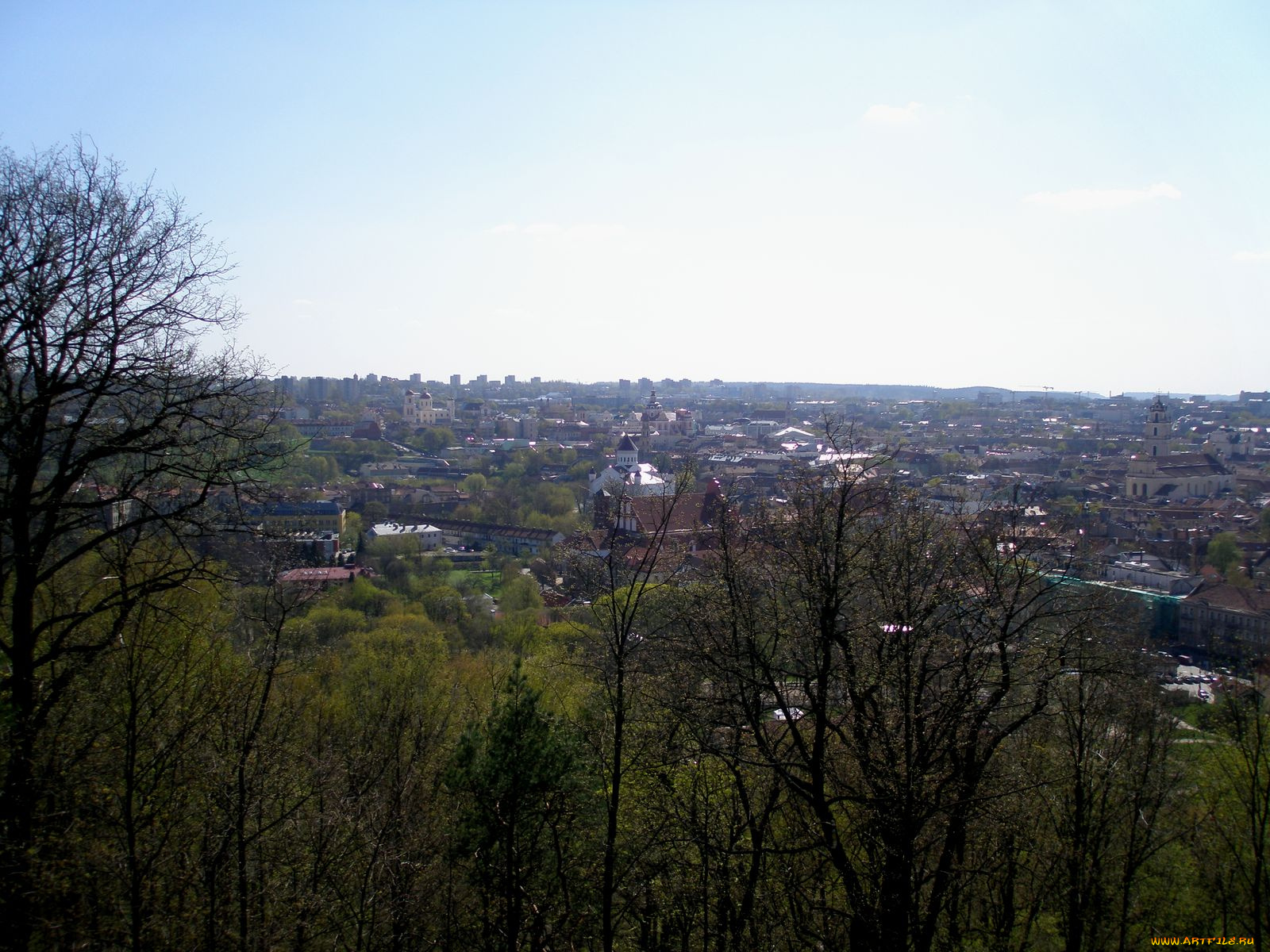 vilnius, lithuania, города, вильнюс, литва