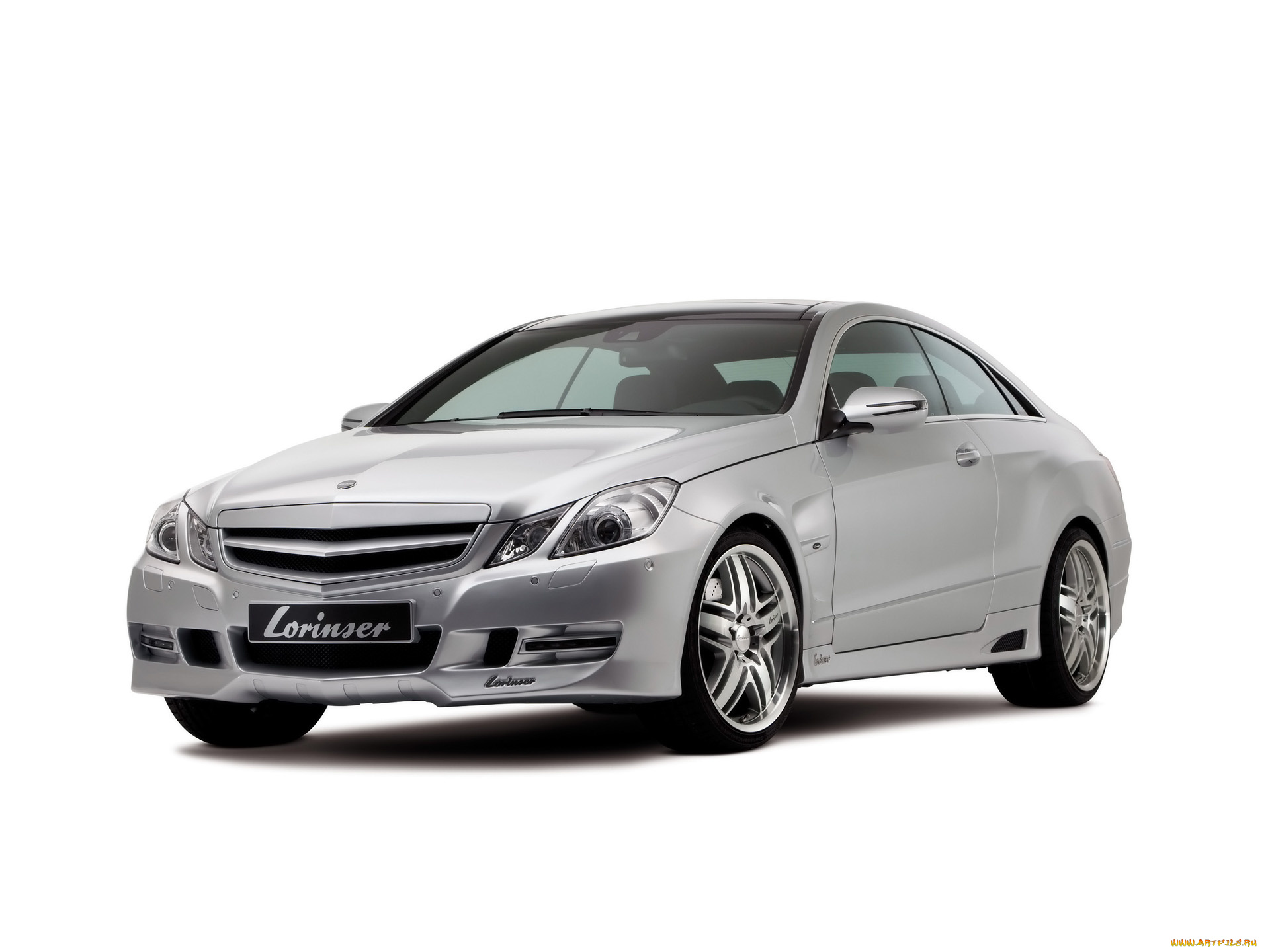 2010, lorinser, mercedes, benz, class, coupe, автомобили