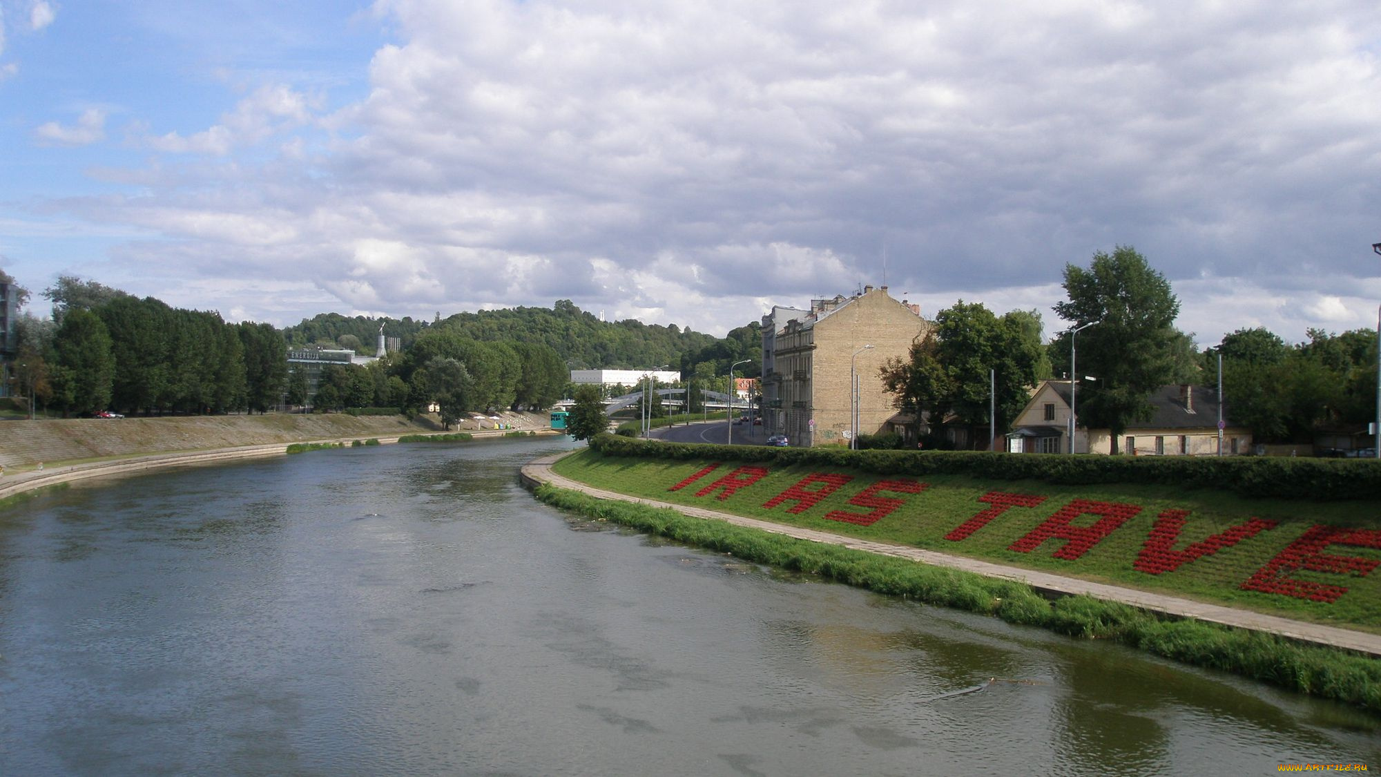 vilnius, lithuania, города, вильнюс, литва