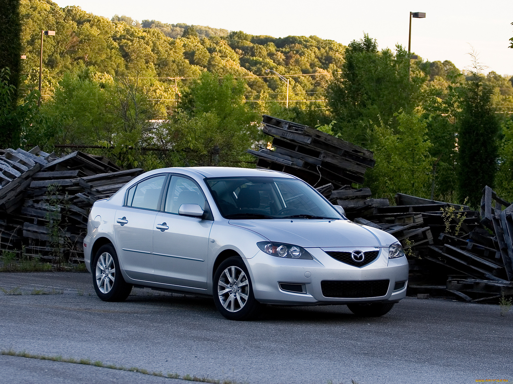 автомобили, mazda