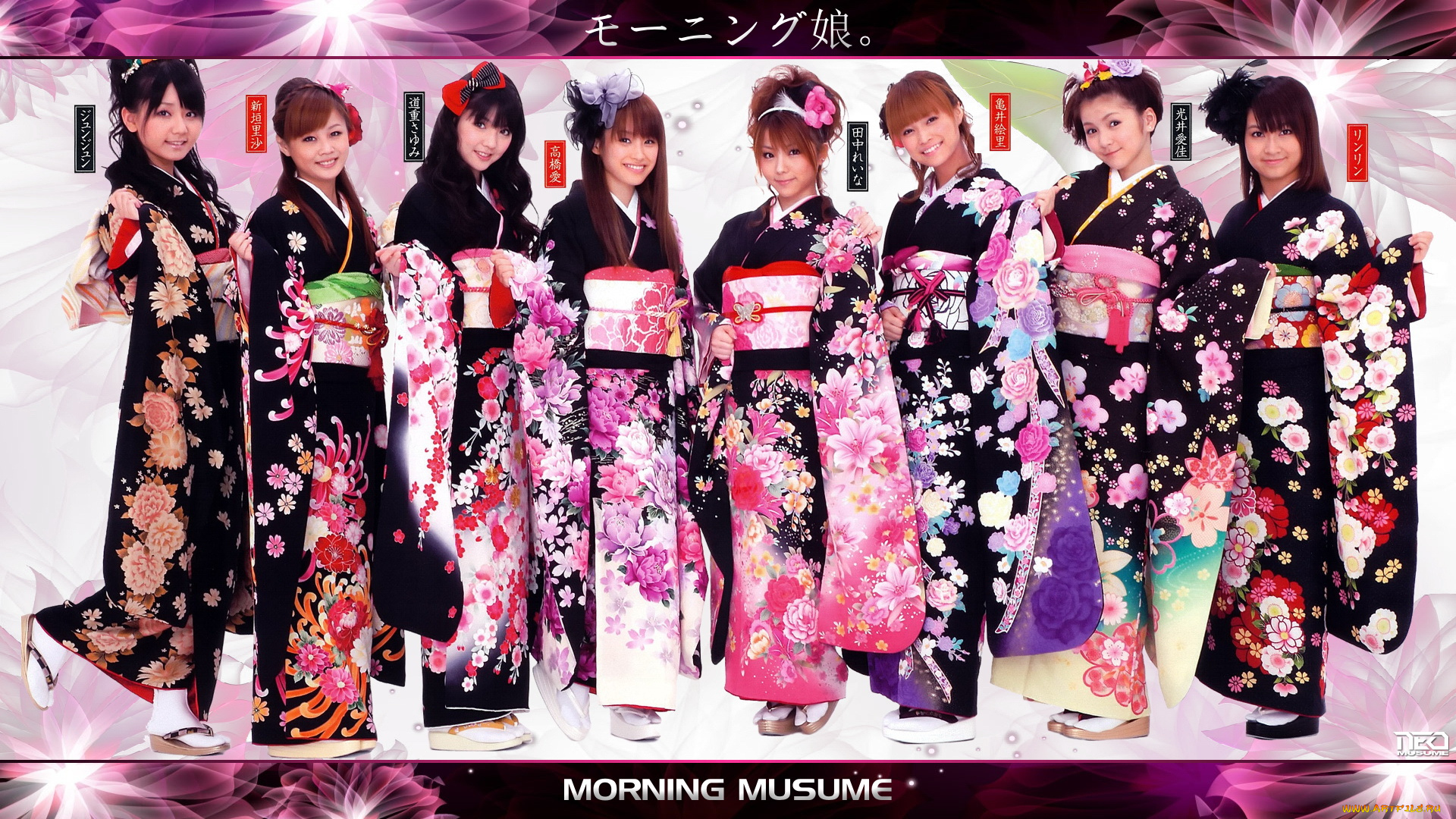 музыка, morning, musume, група, Япония, девушки