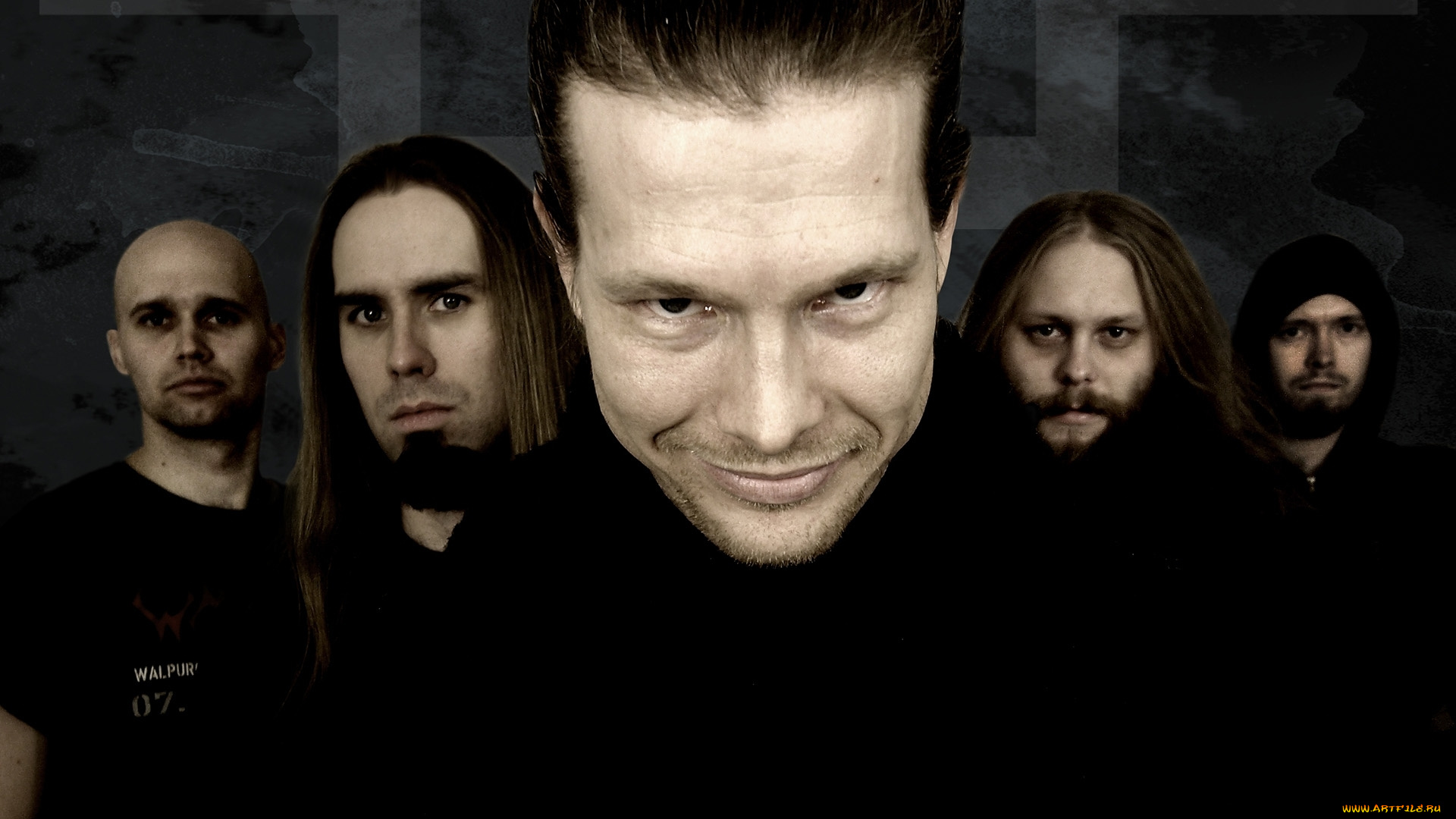 omnium, gatherum, музыка, финляндия, прогрессивный, метал, смерти, мелодичный, дэт-метал
