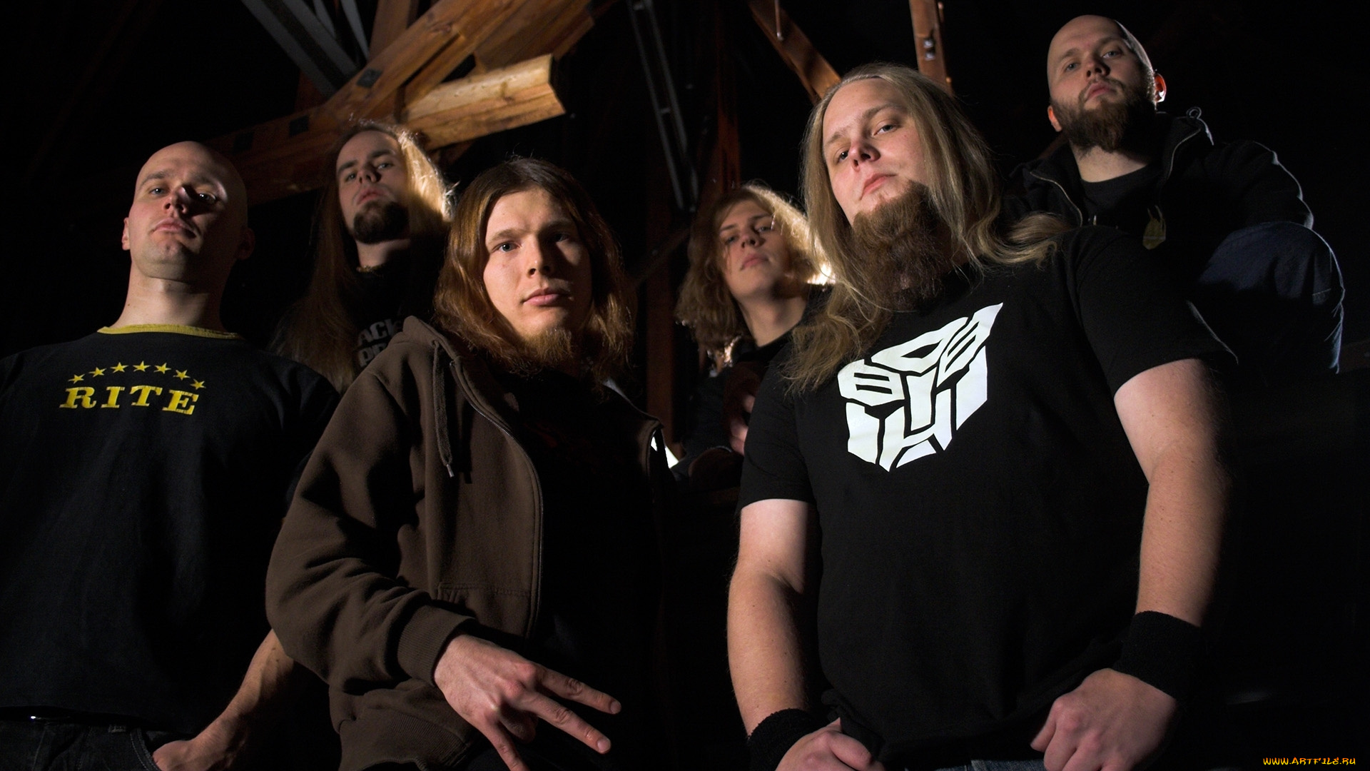 omnium, gatherum, музыка, мелодичный, дэт-метал, финляндия, прогрессивный, метал, смерти