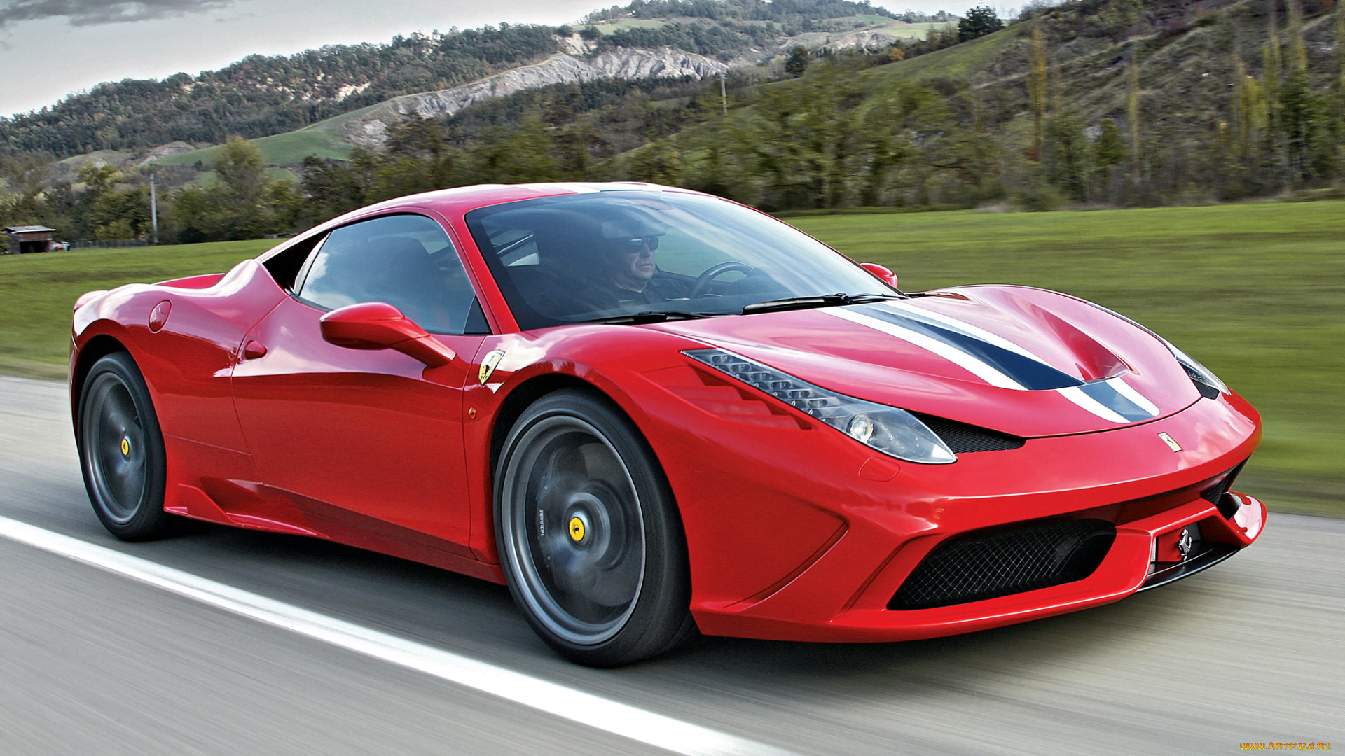 ferrari, 458, italia, автомобили, ferrari, италия, спортивные, гоночные, s, p, a