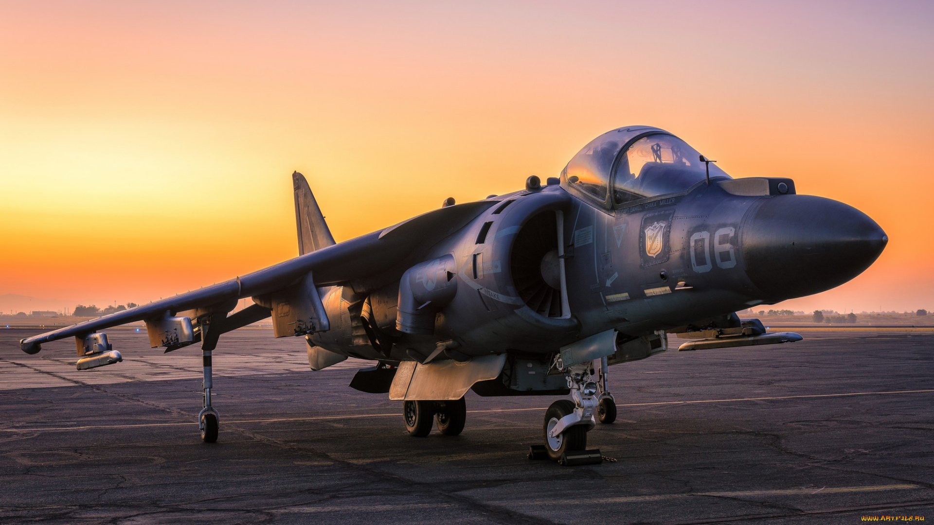 harrier, av-8b, авиация, боевые, самолёты, истребитель, вертикальный, взлет