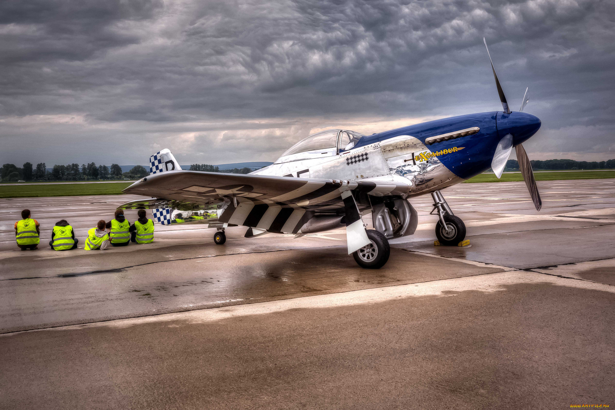 p51, mustang, авиация, лёгкие, одномоторные, самолёты, истребитель