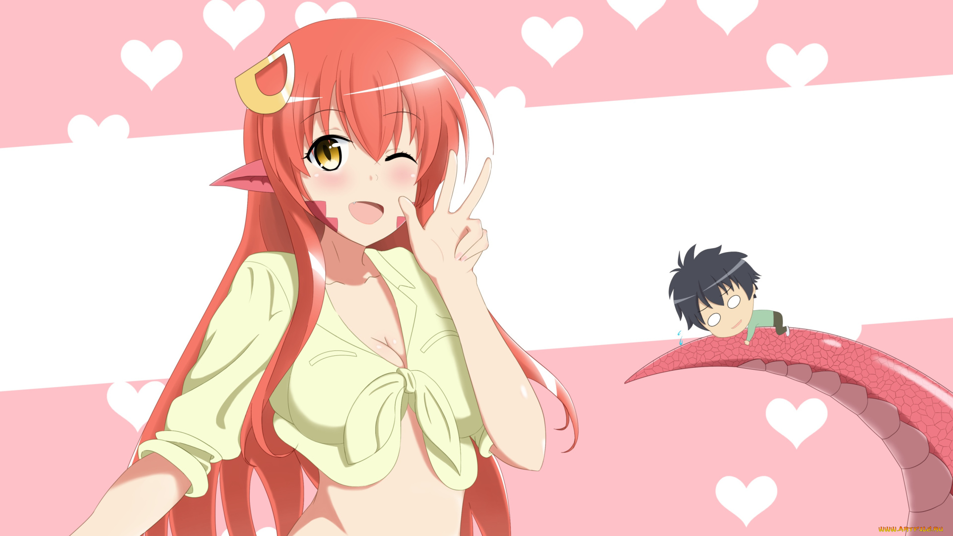 автор, , tagme, , artist, аниме, monster, musume, no, iru, nichijou, miia, kurusu, kimihito, monster, musume, no, iru, nichijou