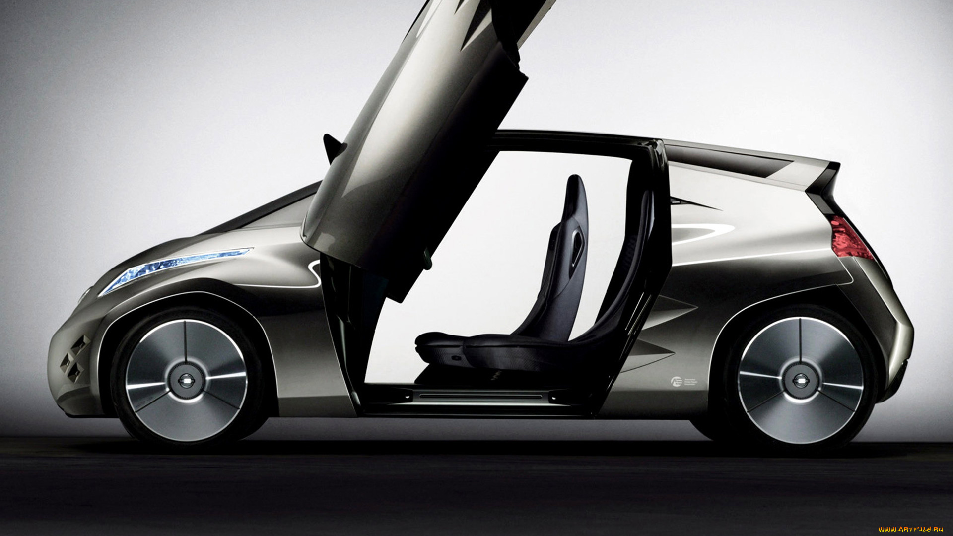 nissan, mixim, concept, 2007, автомобили, nissan, datsun, concept, 2007, mixim