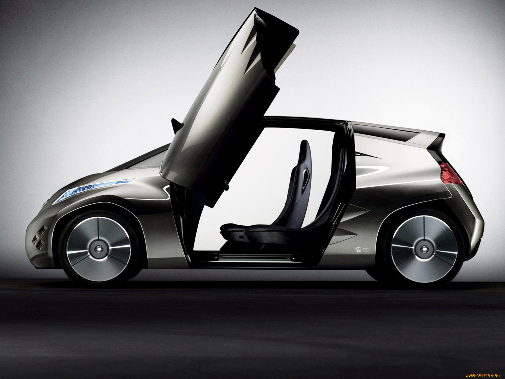 nissan, mixim, concept, 2007, автомобили, nissan, datsun, concept, 2007, mixim