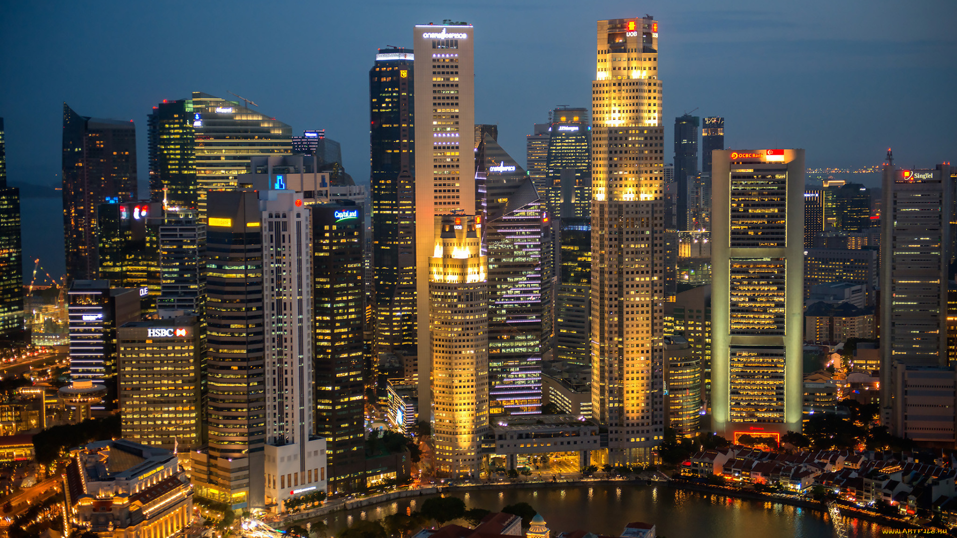 singapore, города, сингапур, , сингапур, столица, азия