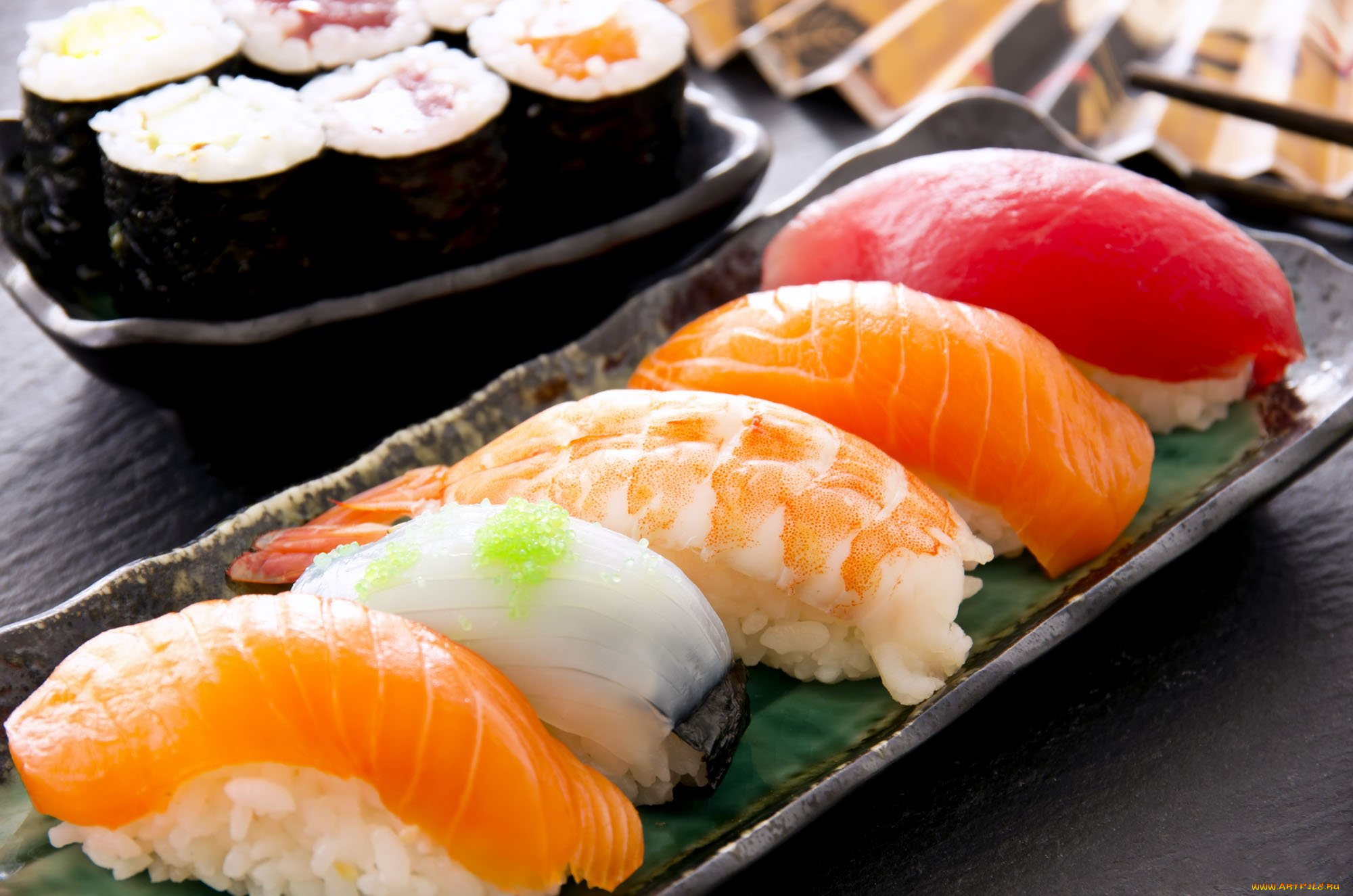 еда, рыба, , морепродукты, , суши, , роллы, ассорти, суши, роллы, японская, кухня