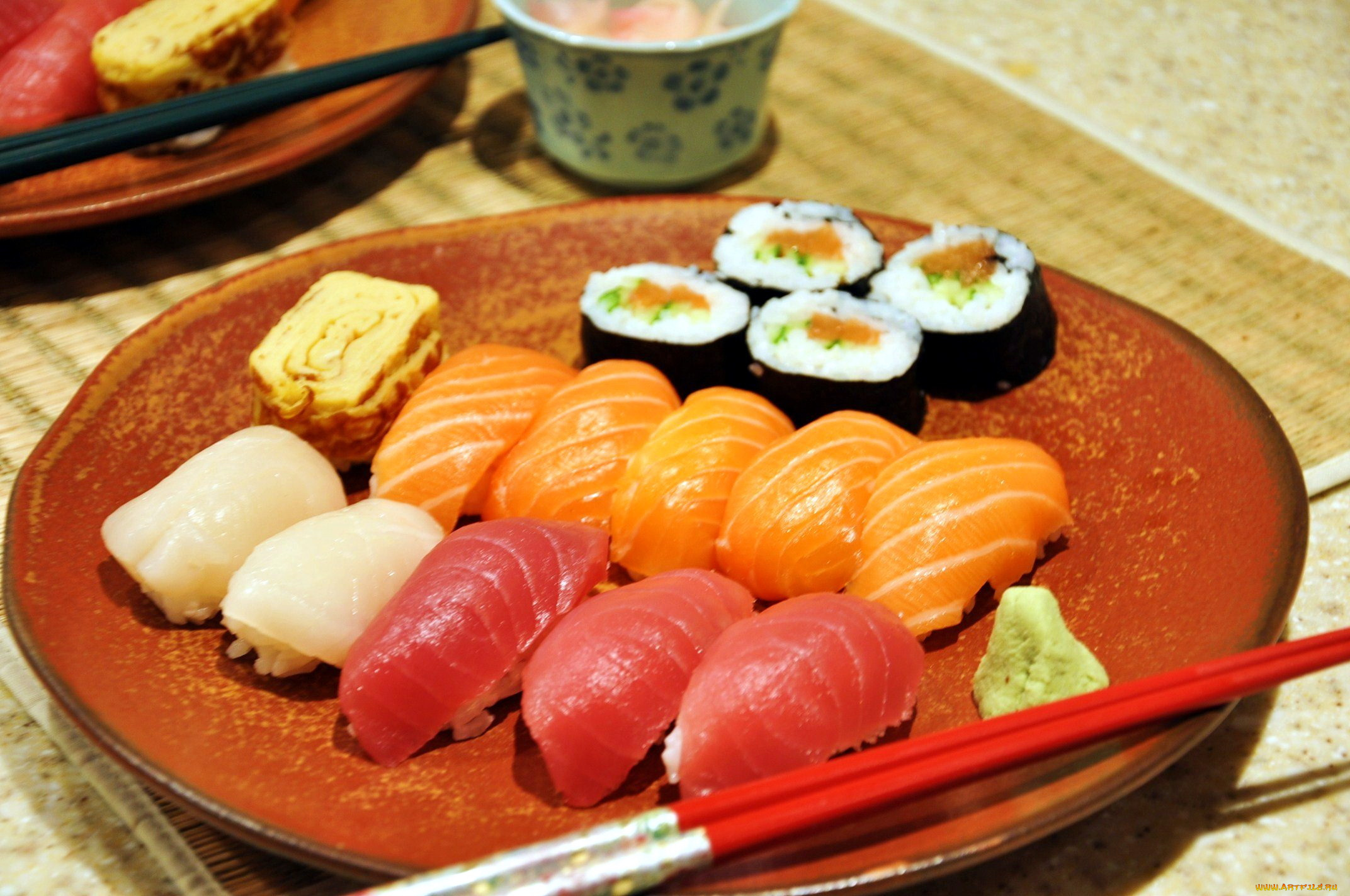 еда, рыба, , морепродукты, , суши, , роллы, японская, суши, васаби, роллы, кухня