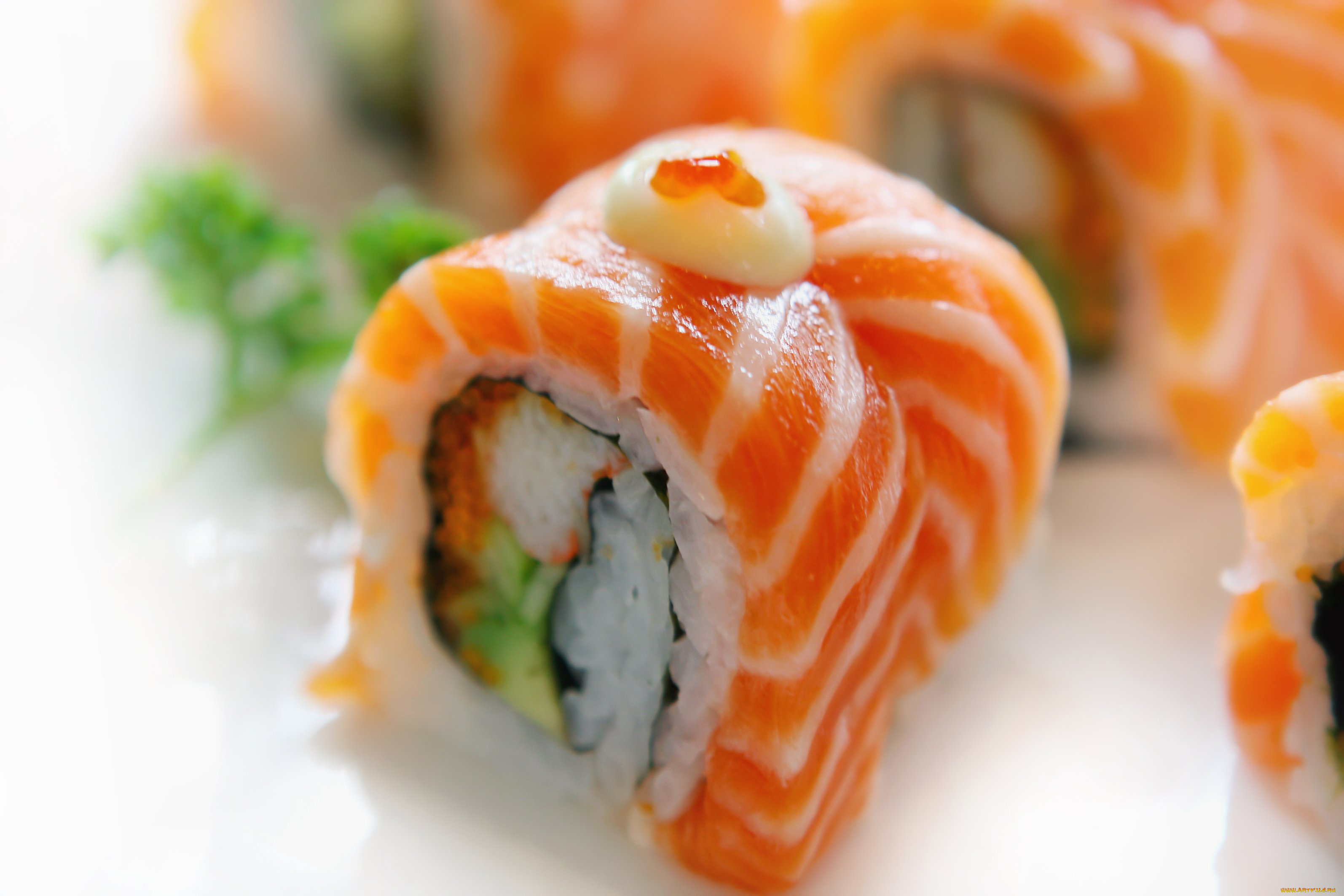 еда, рыба, , морепродукты, , суши, , роллы, японская, лосось, роллы, кухня