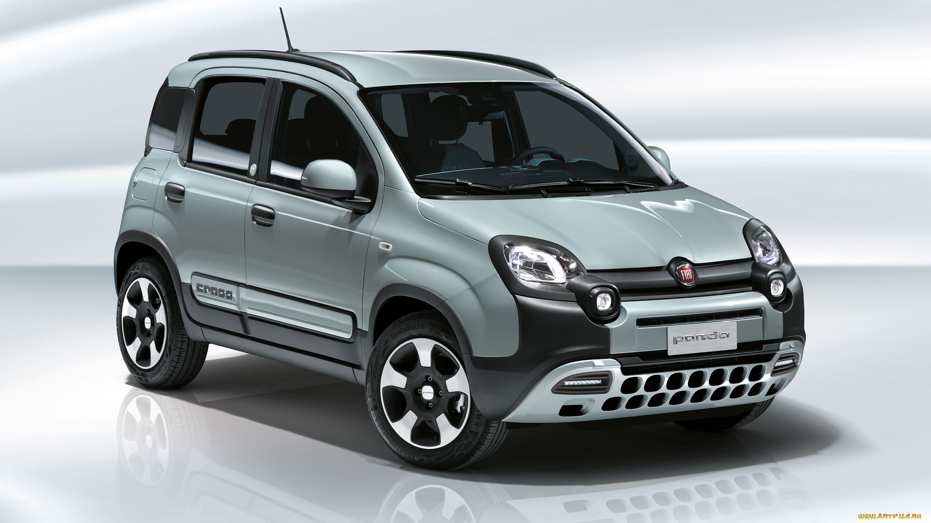 2020, fiat, panda, hybrid, автомобили, fiat, итальянские, panda, кроссоверы, 319, 2020, года, hybrid