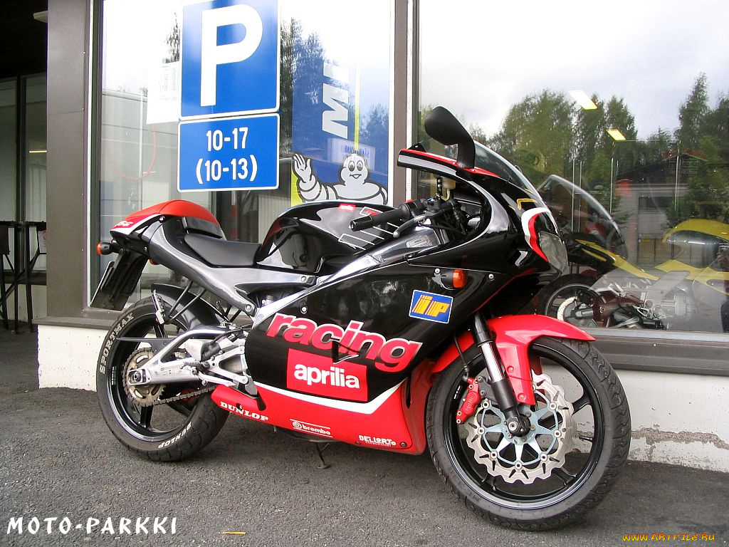 aprilia, rs, 125, мотоциклы