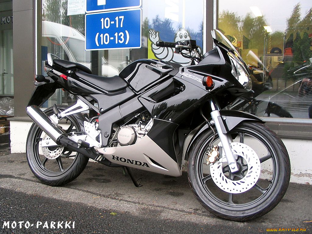 honda, cbr, 125, мотоциклы