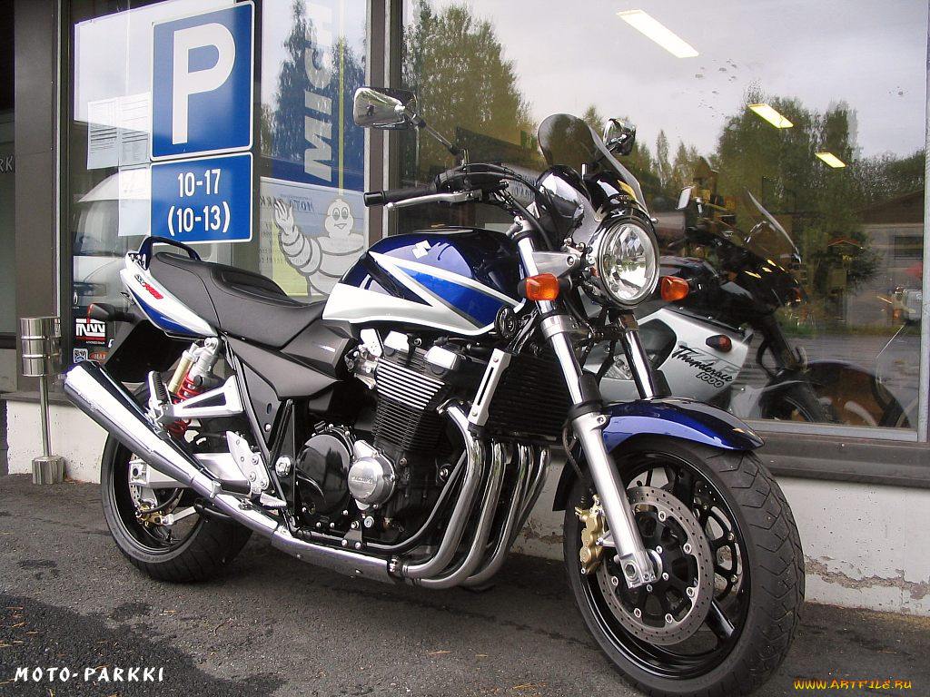 suzuki, gsx, 1400, мотоциклы