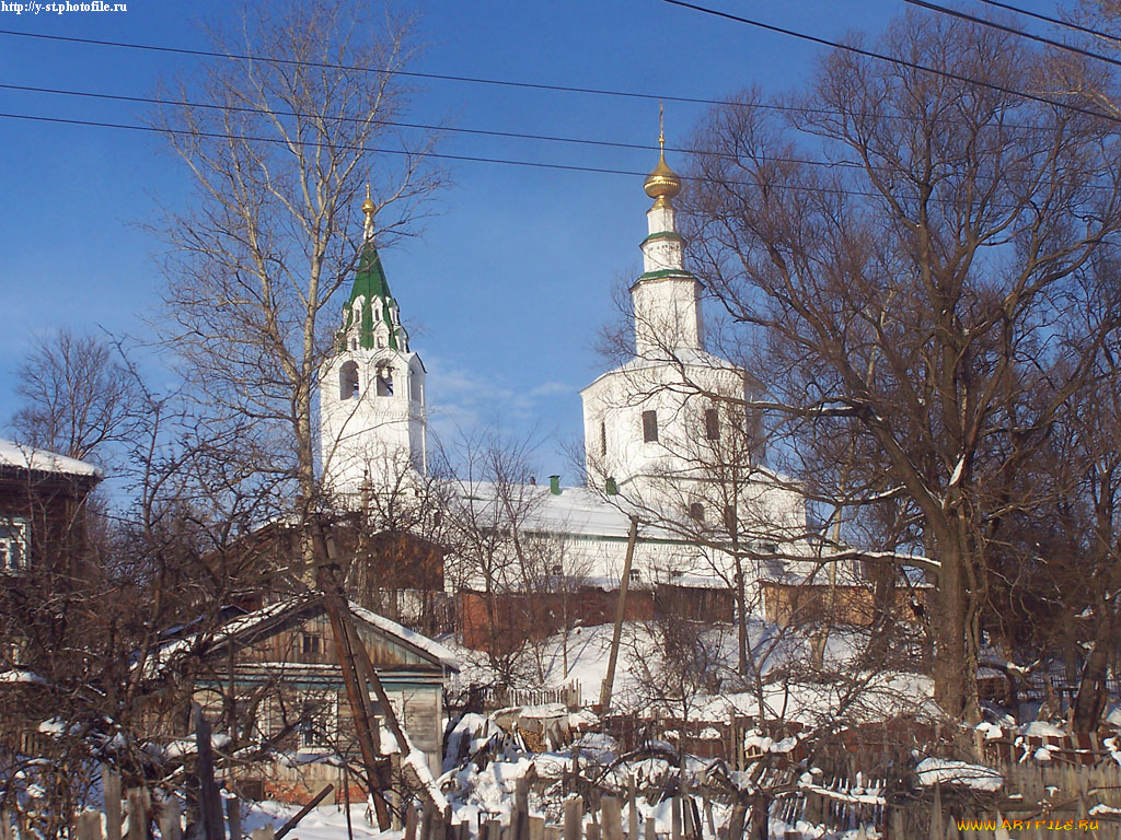 владимир, церковь, николы, галеях, города, православные, церкви, монастыри