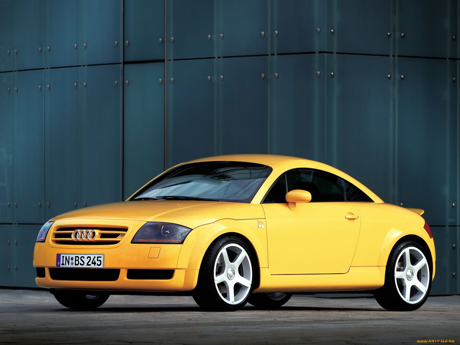 audi, tt, coupe, quattro, 2002, автомобили