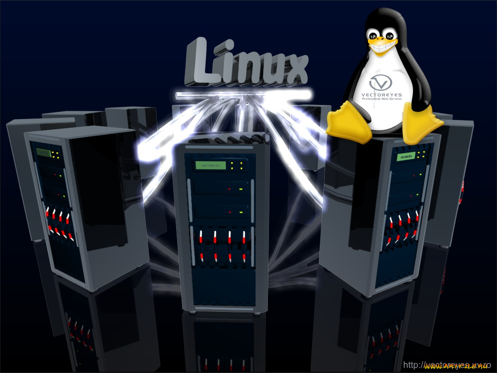 компьютеры, linux