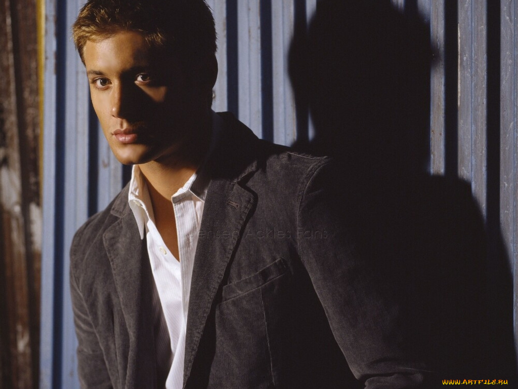 jensen, ackles, мужчины