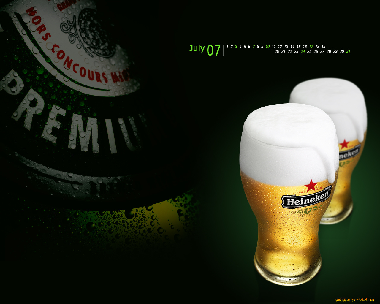 бренды, heineken