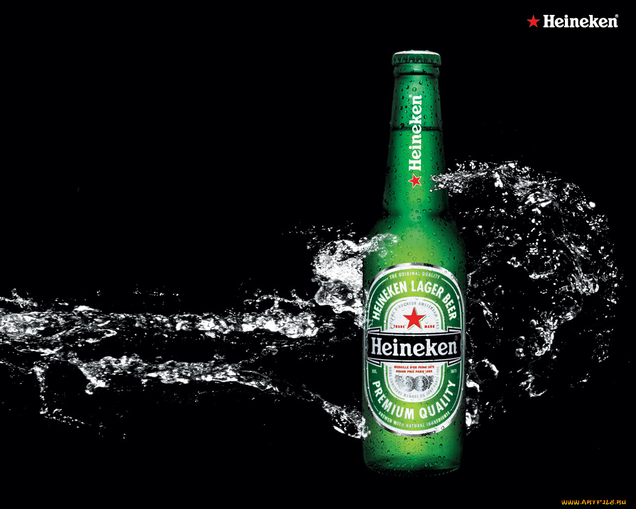 бренды, heineken