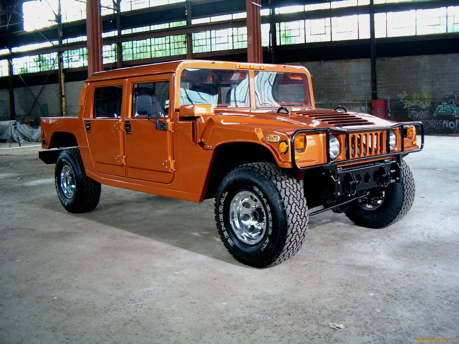 автомобили, hummer