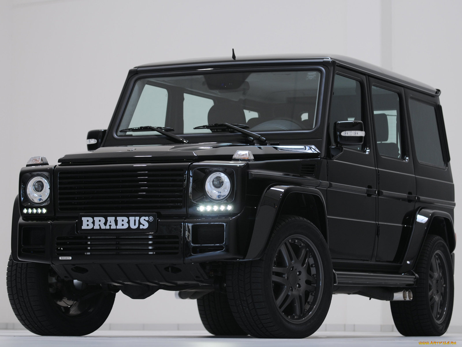 brabus, mercedes, benz, class, v12, biturbo, 2009, автомобили