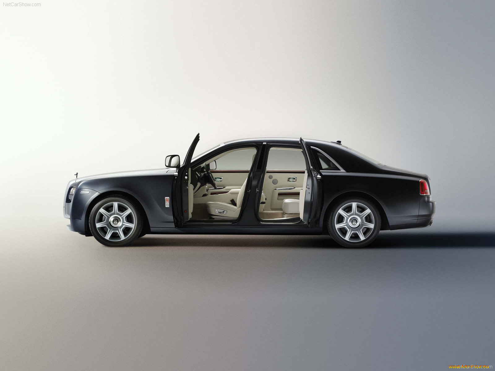 rolls, royce, 200ex, concept, 2009, автомобили