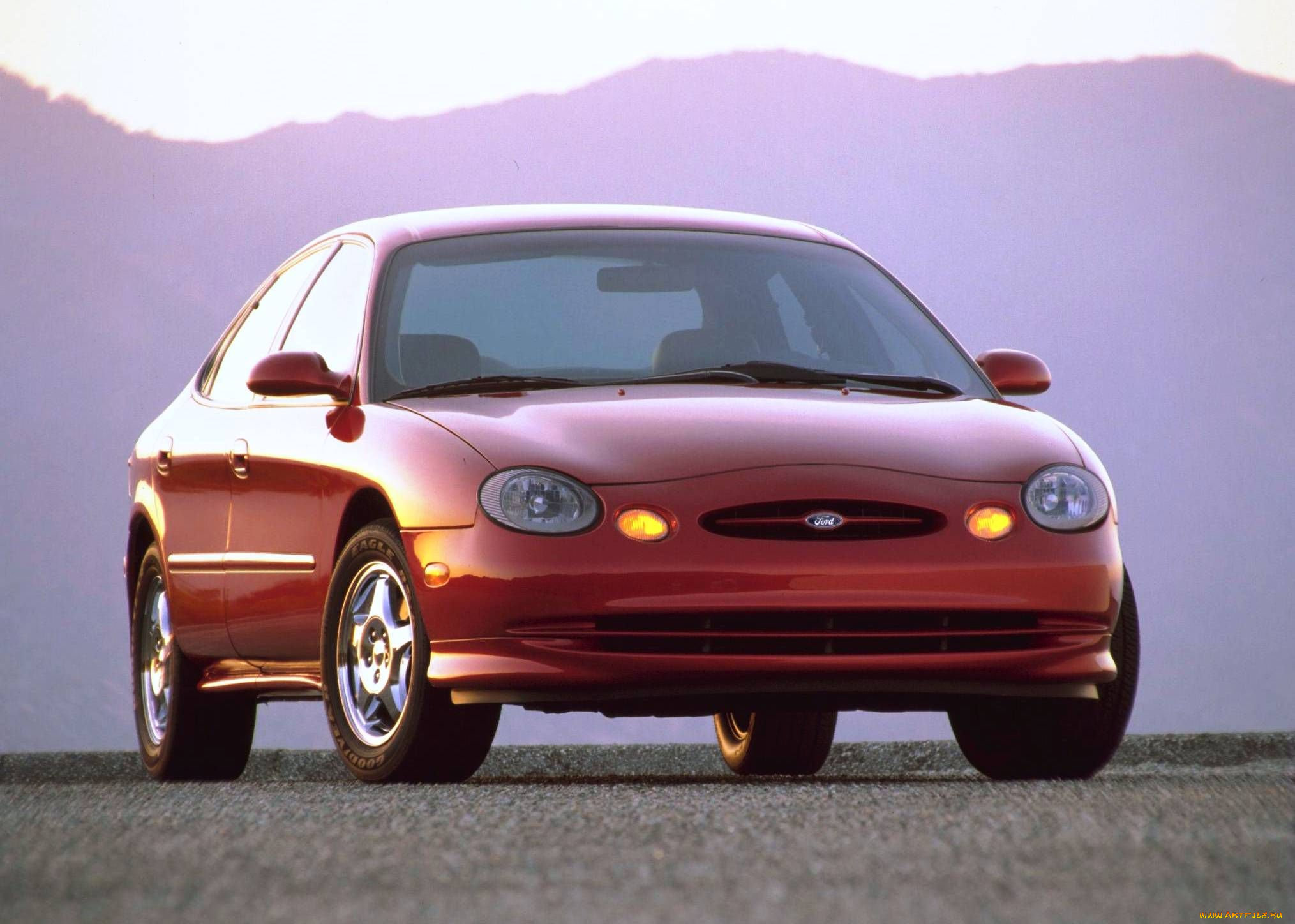 Форд Taurus 1996