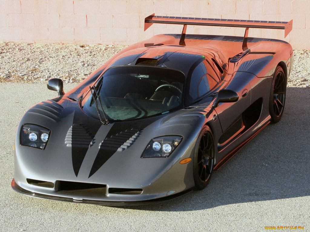 автомобили, mosler