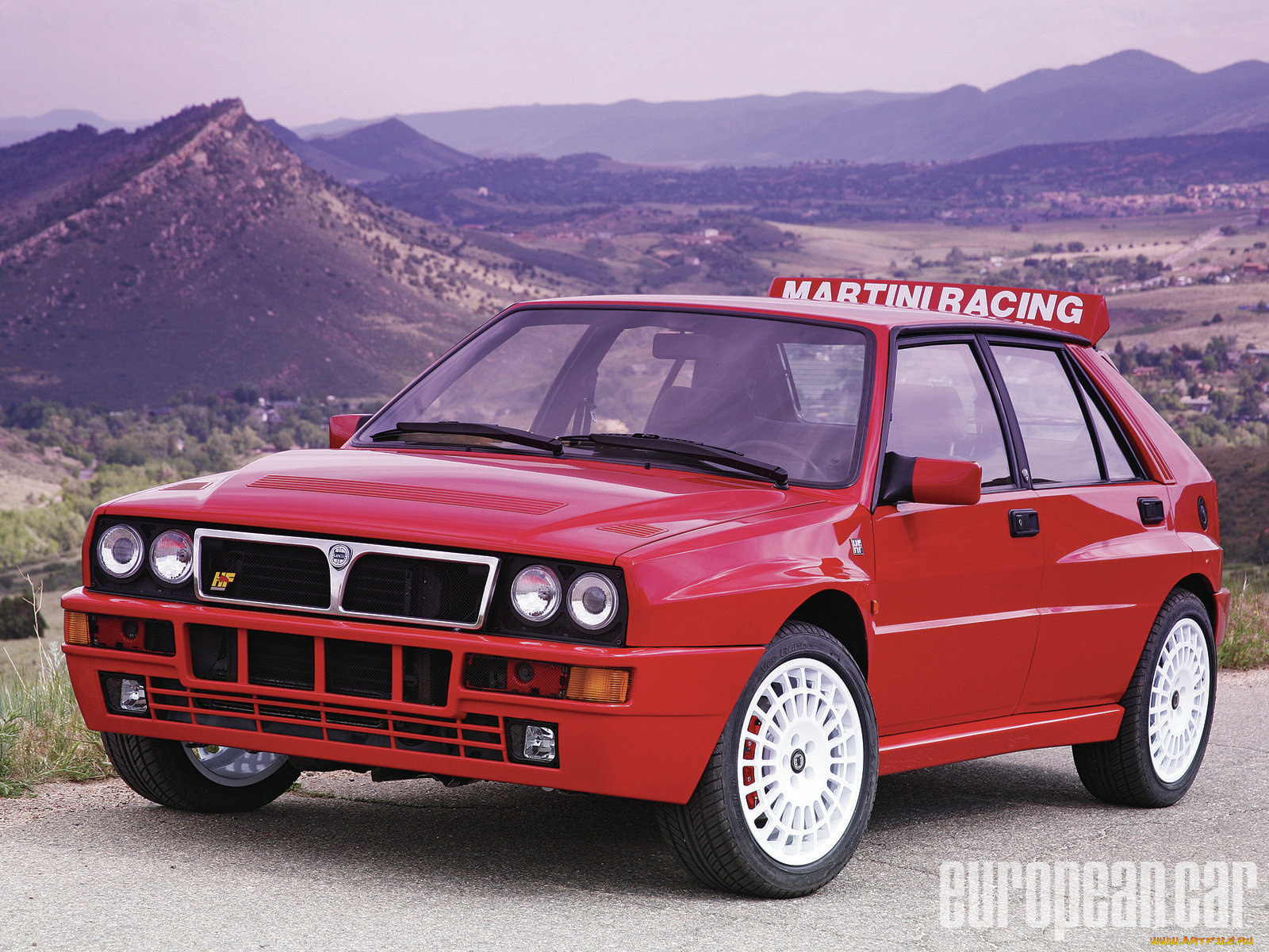 автомобили, lancia, delta