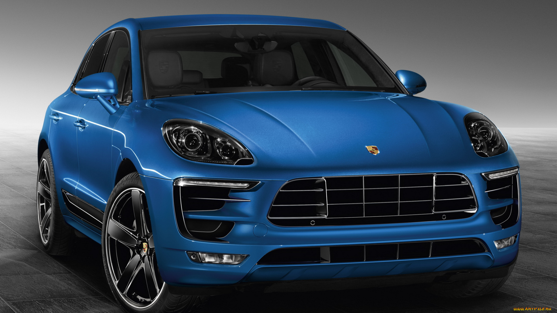 автомобили, porsche, 2014, package, sportdesign, macan, s