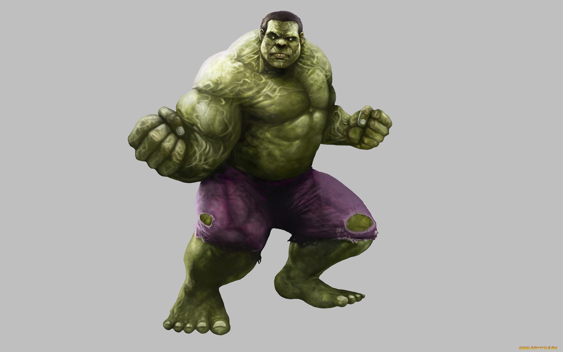 халк, фэнтези, существа, marvel, комикс, hulk