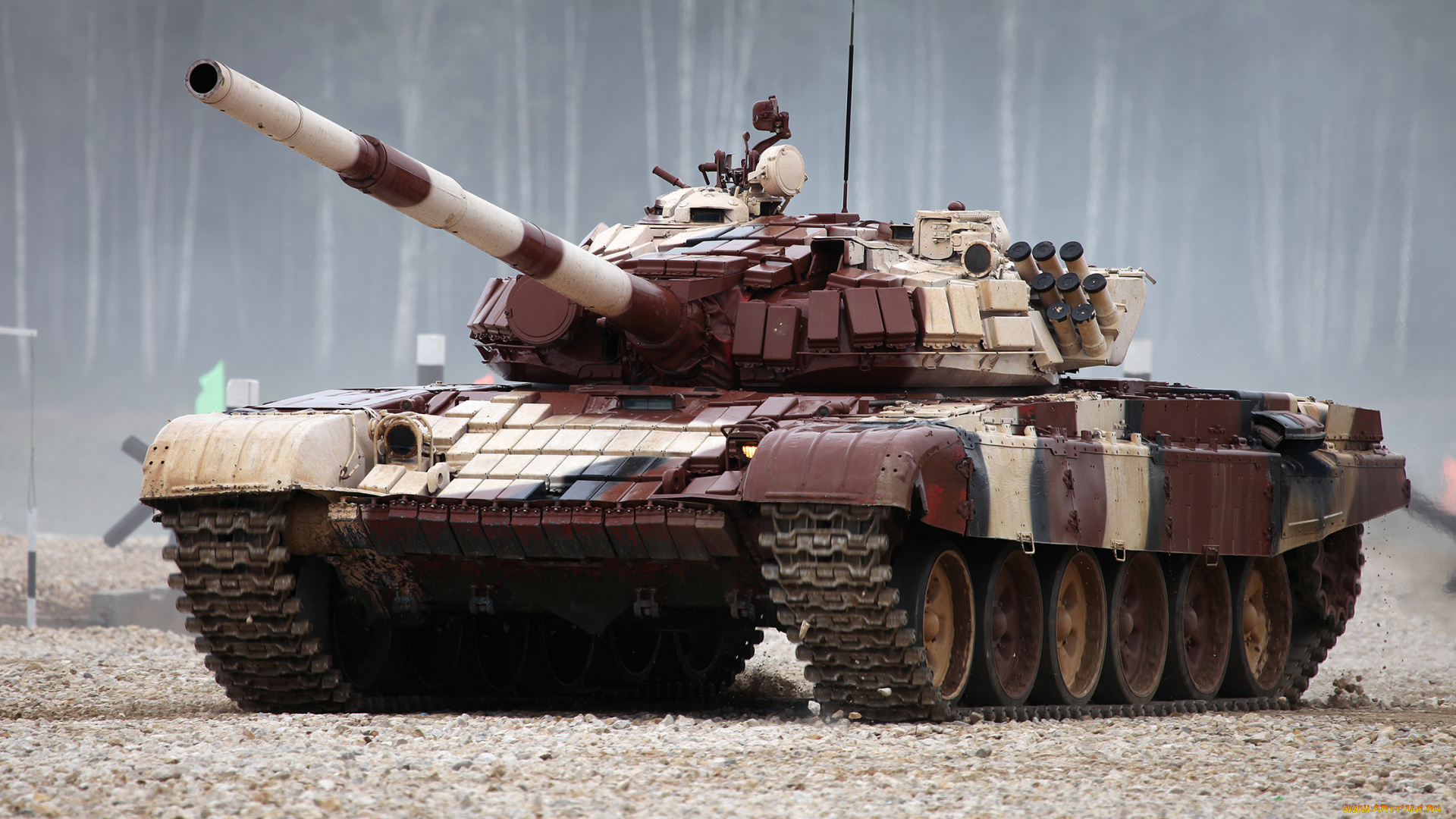 техника, военная, техника, биатлон, т-72, красный, танк