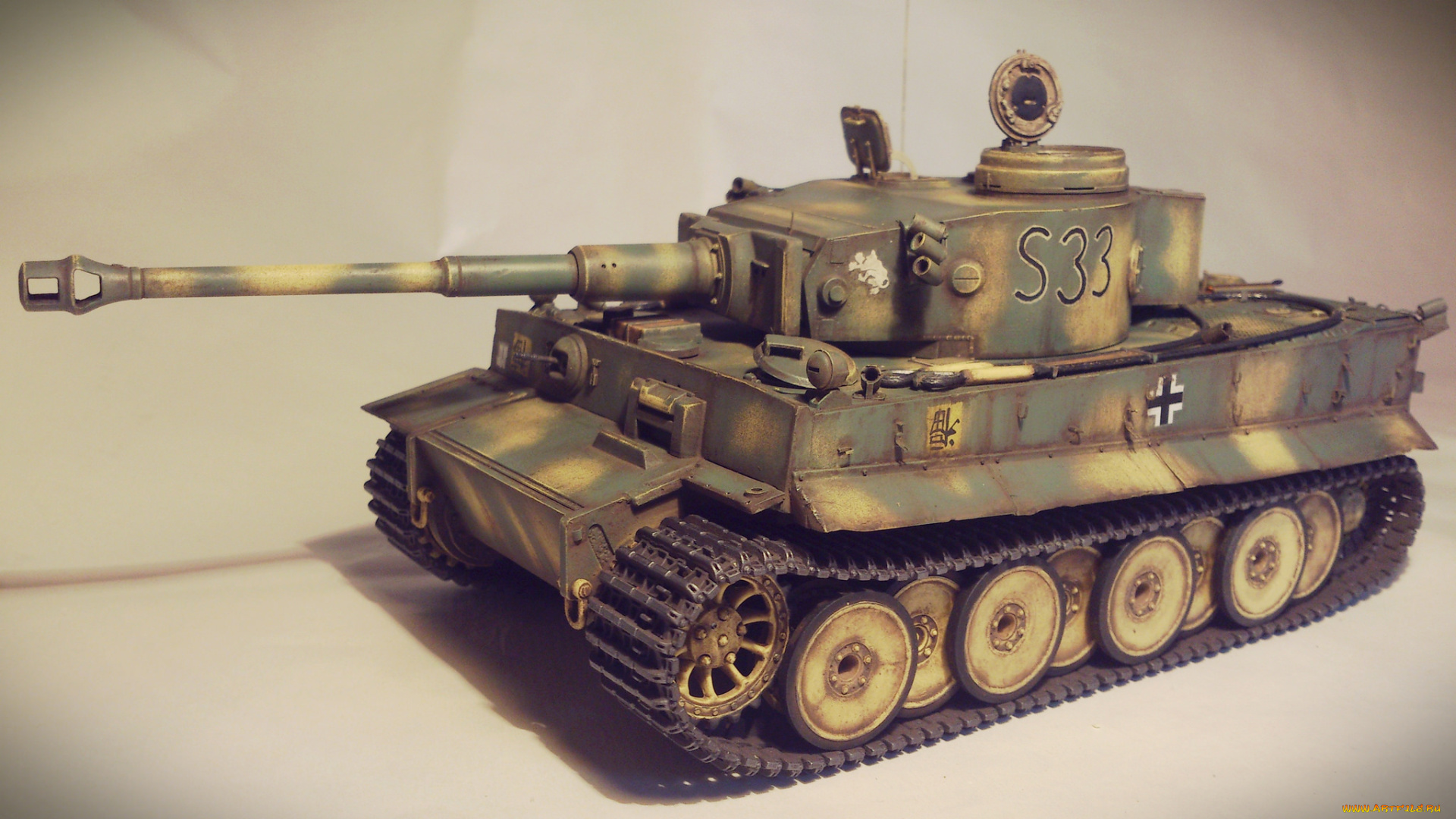 tiger, tank, 135, техника, военная, техника, бронетехника, танк
