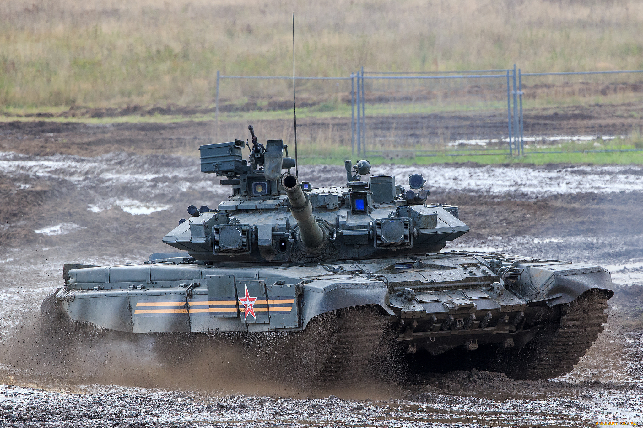 t-90a, техника, военная, техника, бронетехника, танк