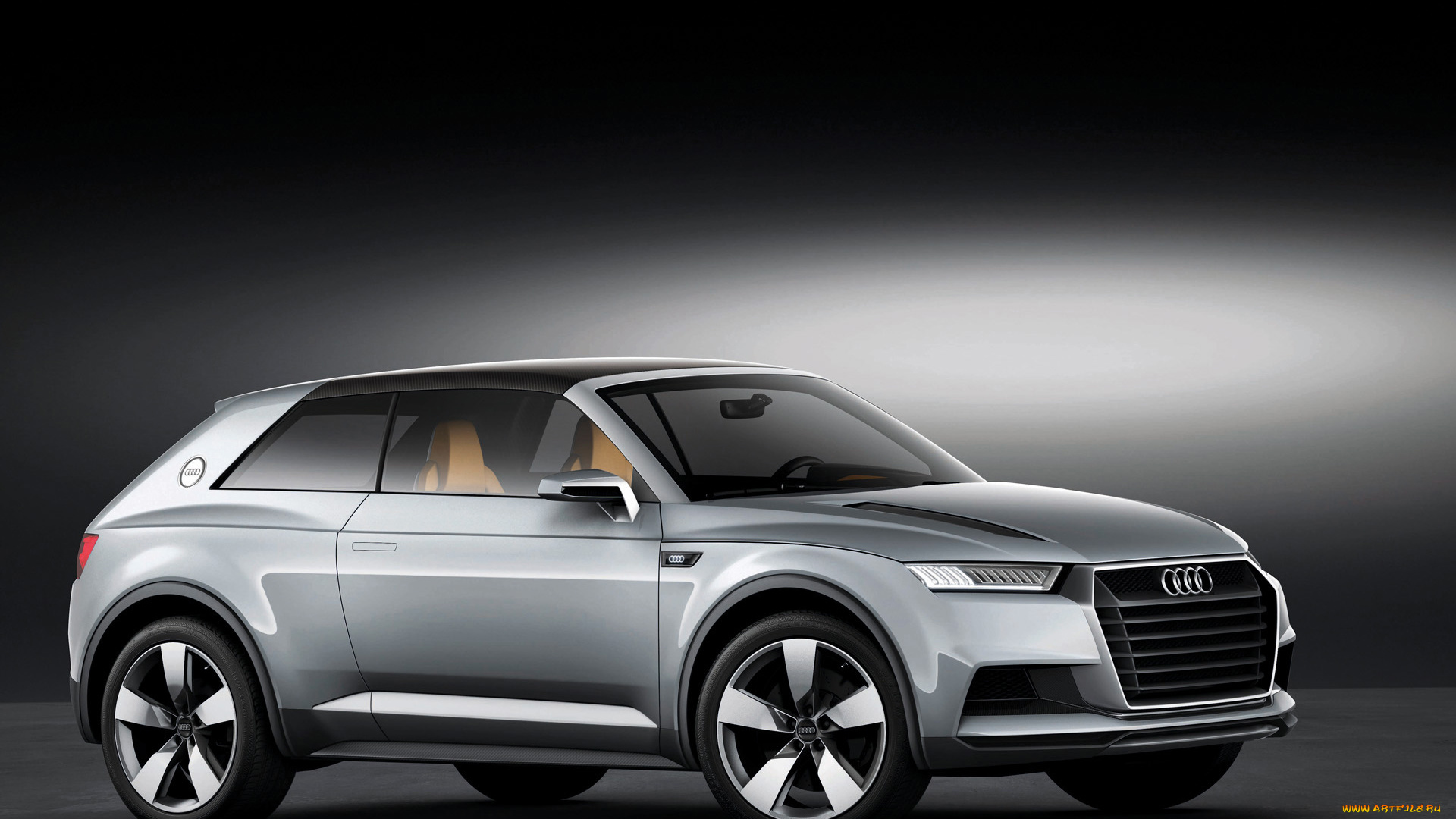 2013, audi, crosslane, coupe, concept, автомобили, audi, 2013, crosslane, coupe, concept