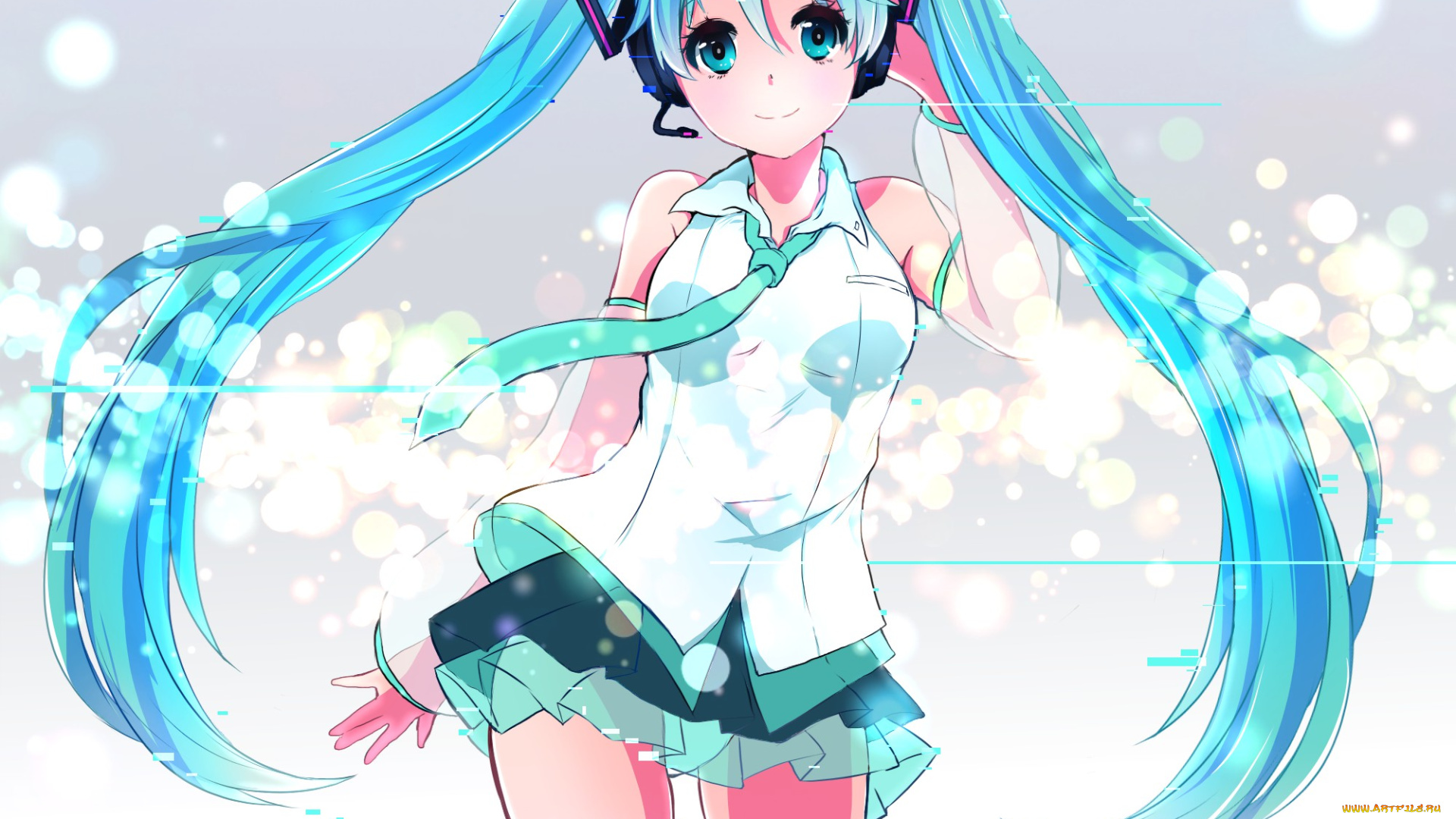 аниме, vocaloid, tagme, artist, hatsune, miku